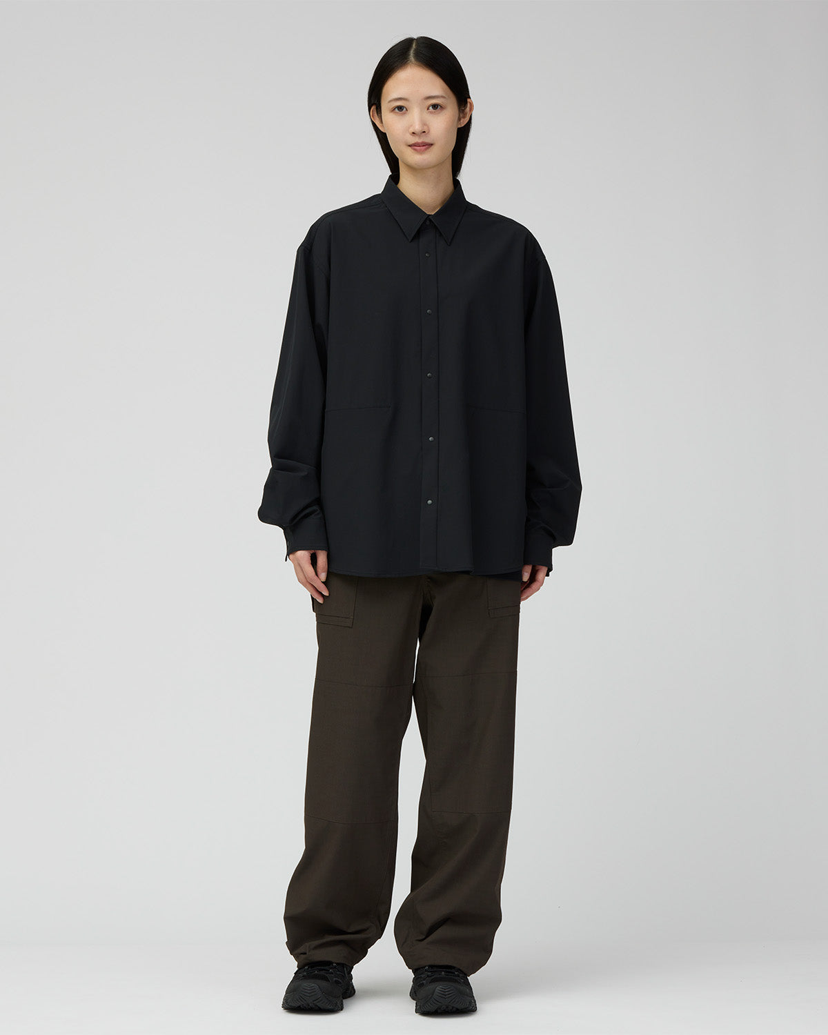 ⁣⁢Chemise Imperméable Hydrofuge⁤⁣