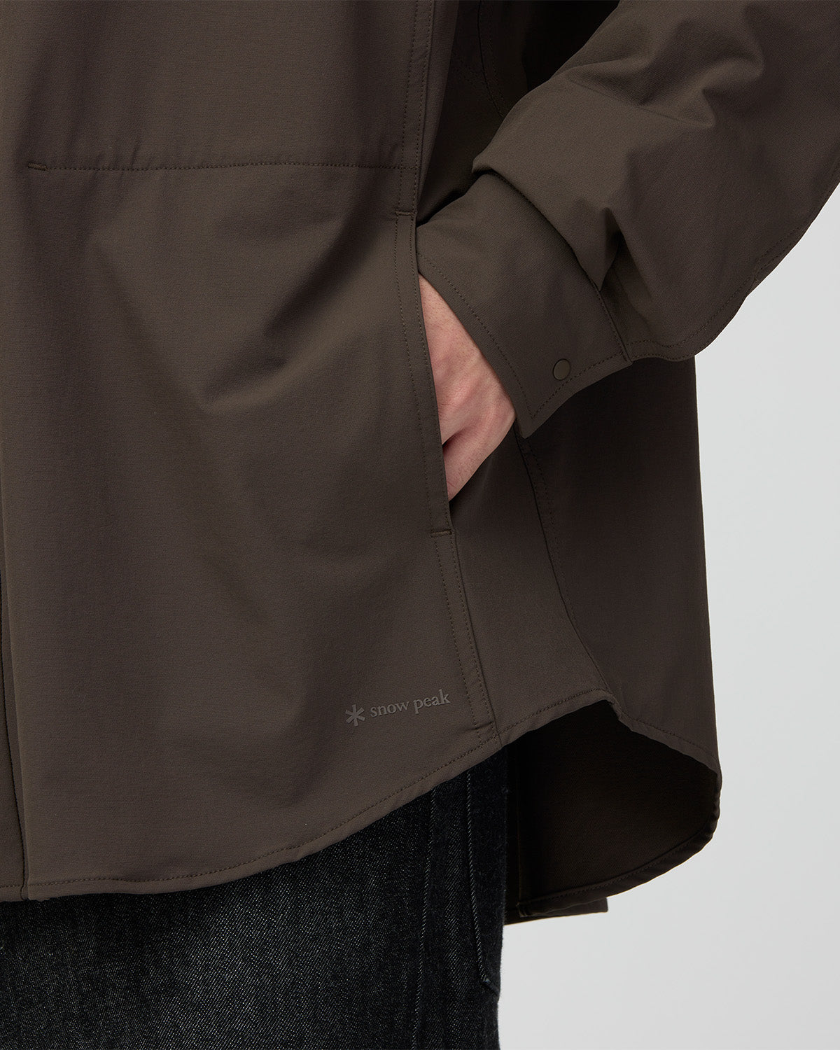 ⁣⁢Chemise Imperméable Hydrofuge⁤⁣