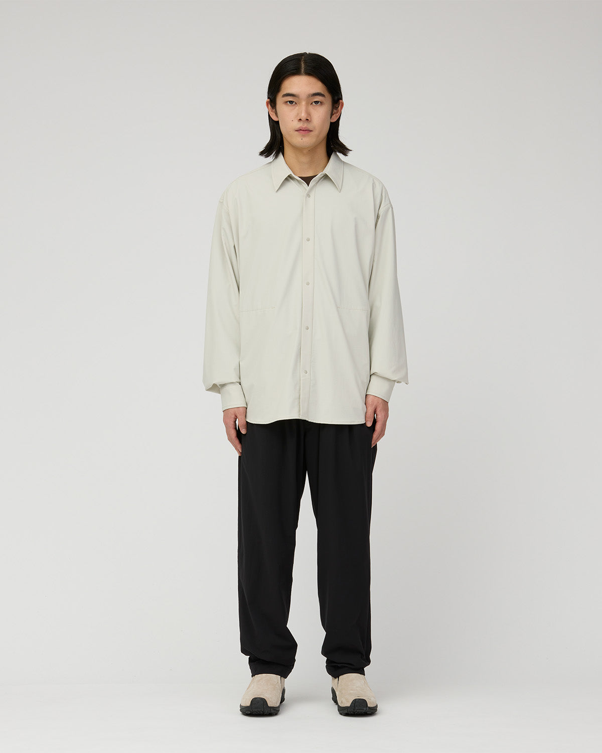 ⁣⁢Chemise Imperméable Hydrofuge⁤⁣