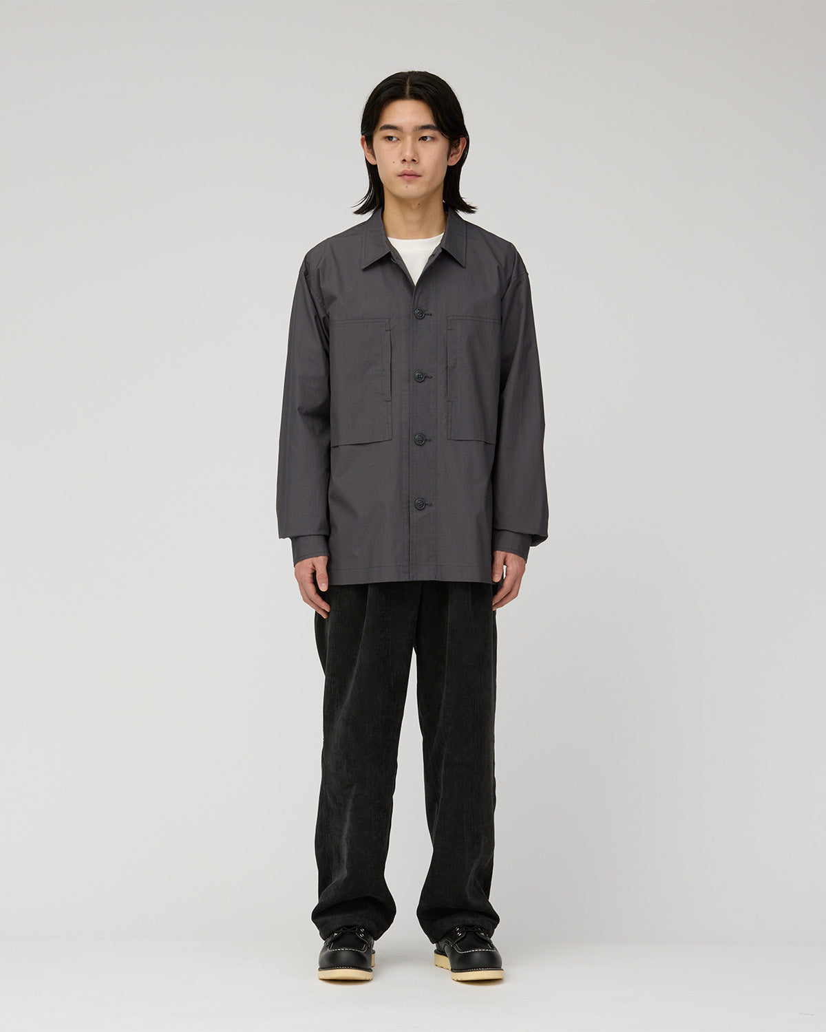 Cotton Ripstop Shirt
