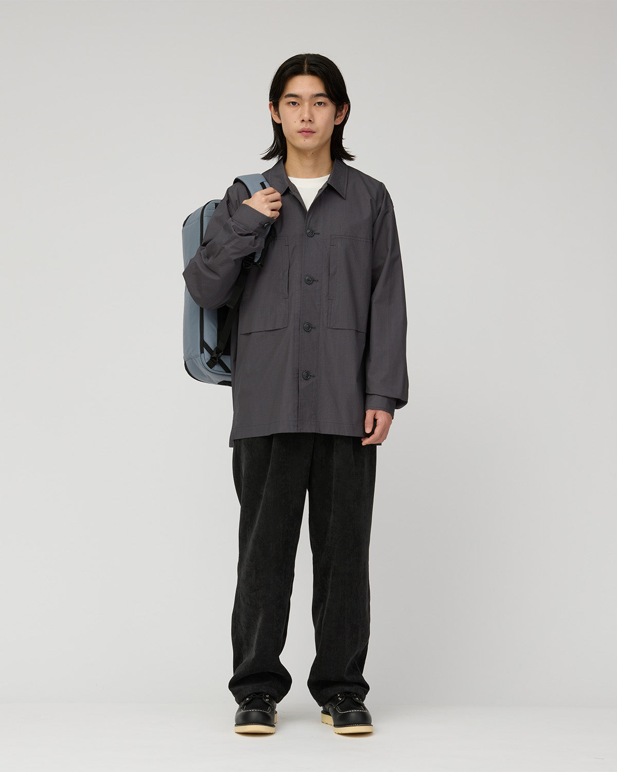 Cotton Ripstop Shirt