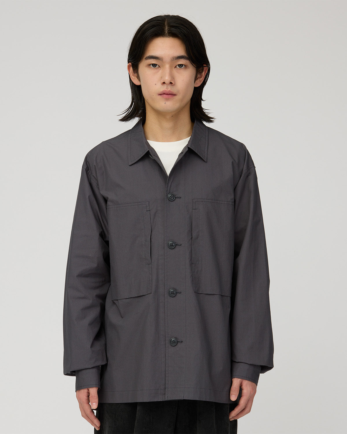 Cotton Ripstop Shirt
