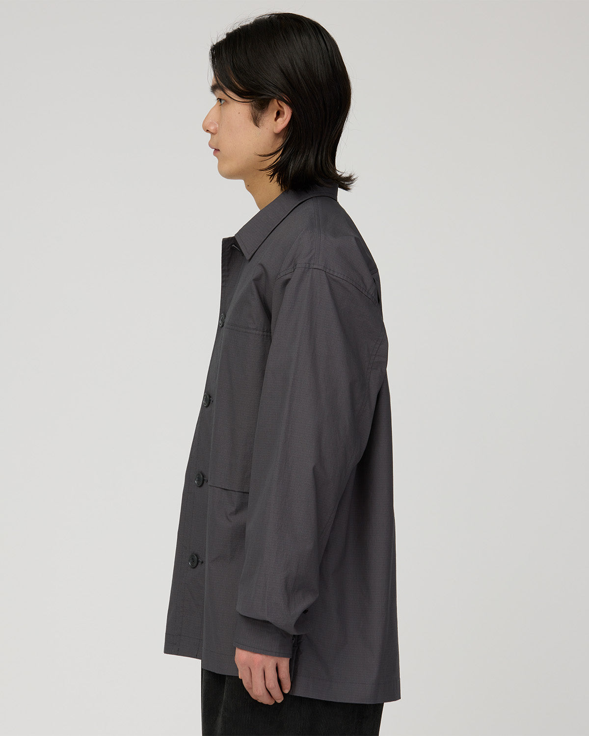 Cotton Ripstop Shirt
