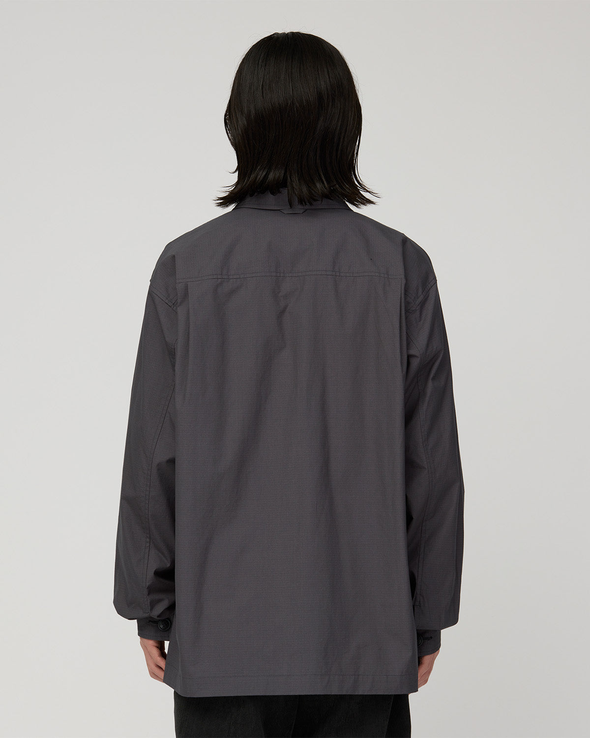 Cotton Ripstop Shirt