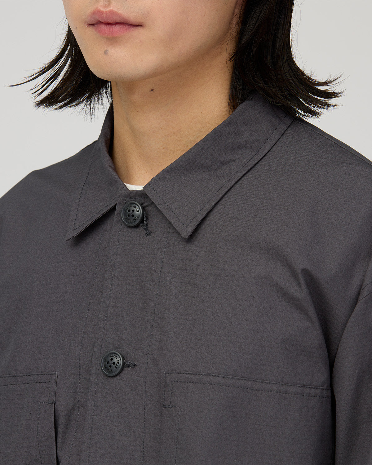 Cotton Ripstop Shirt