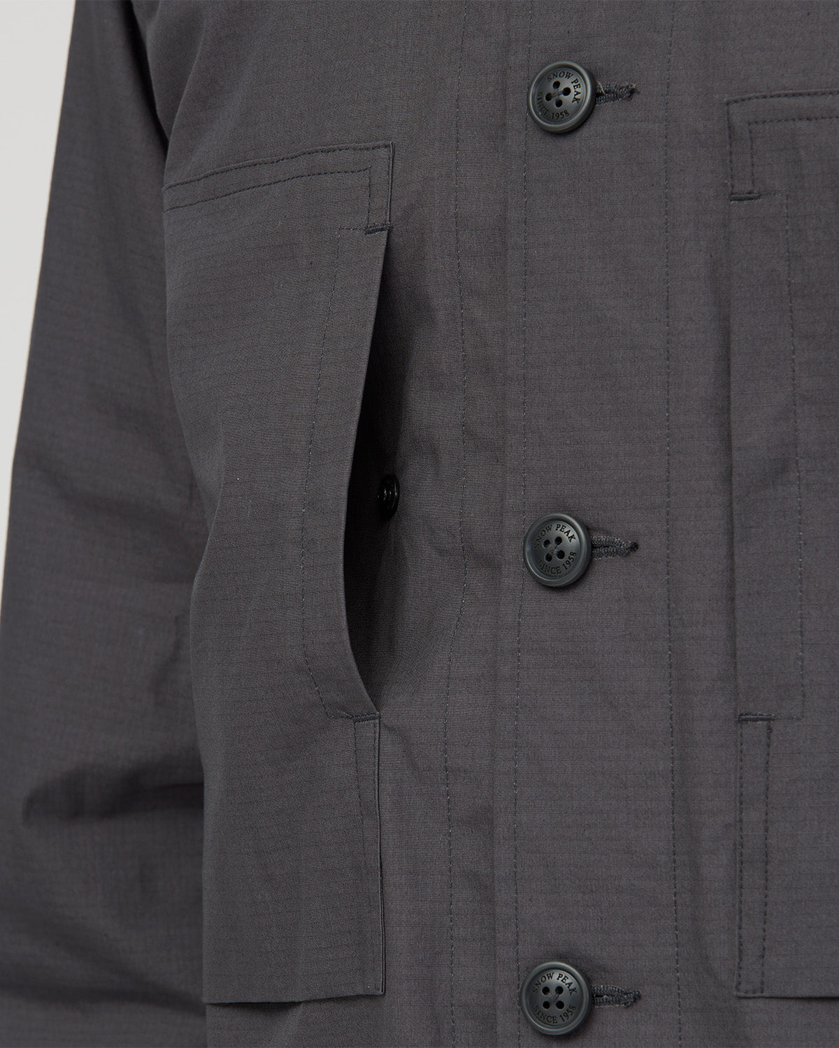 Cotton Ripstop Shirt