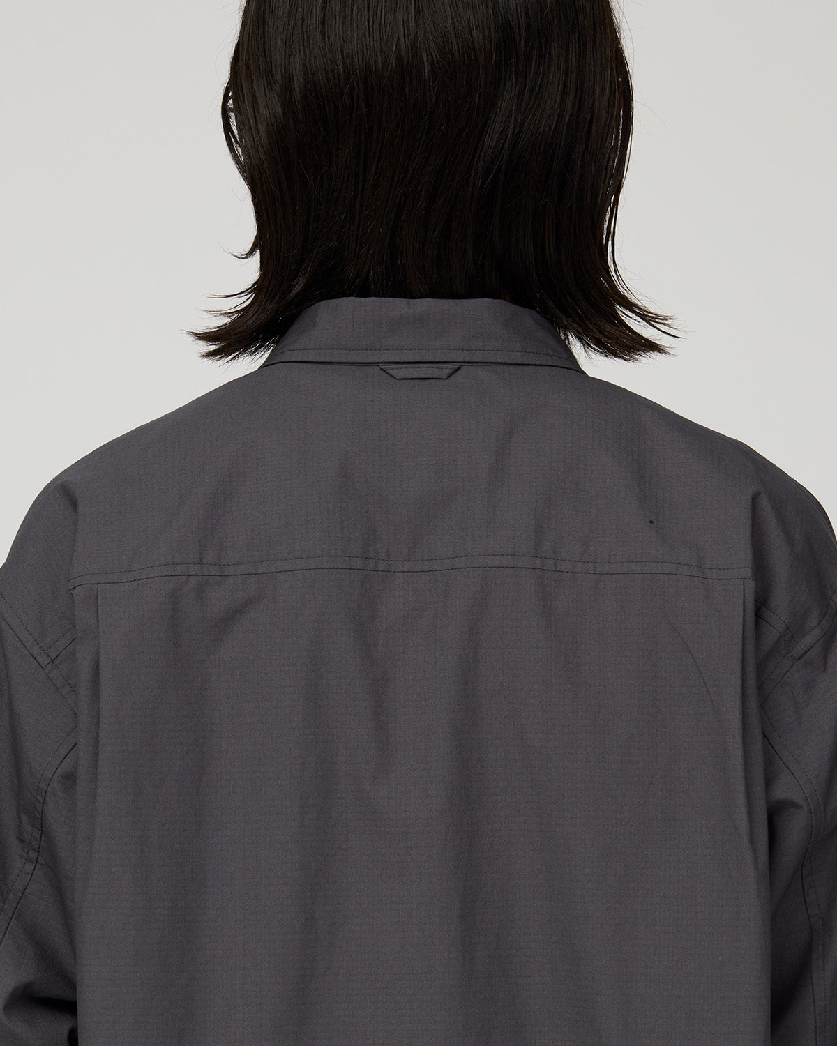 Cotton Ripstop Shirt