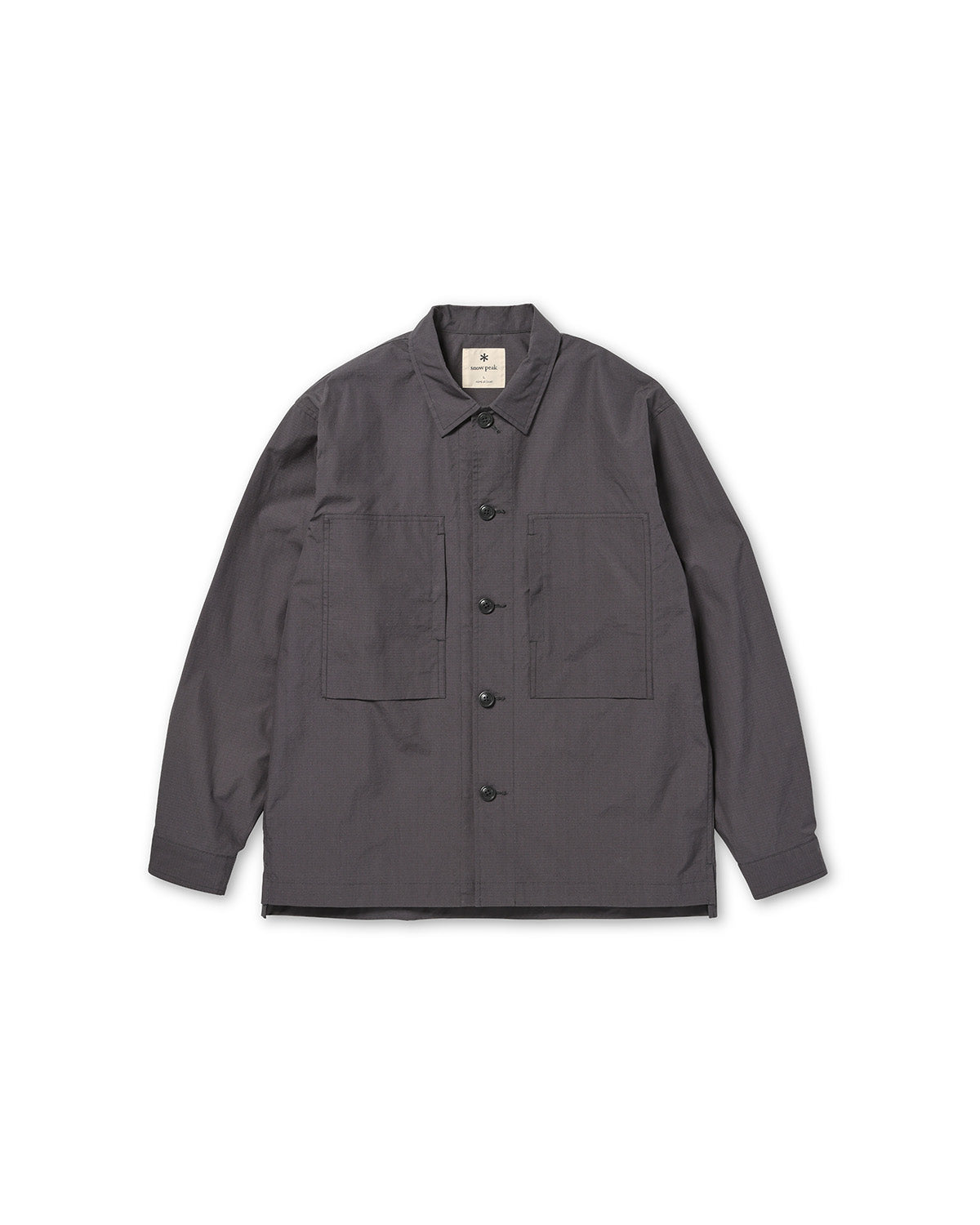 Cotton Ripstop Shirt