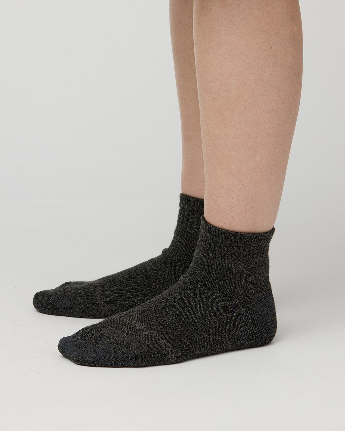 ⁣⁢Chaussettes En Laine Mélangée⁤⁣