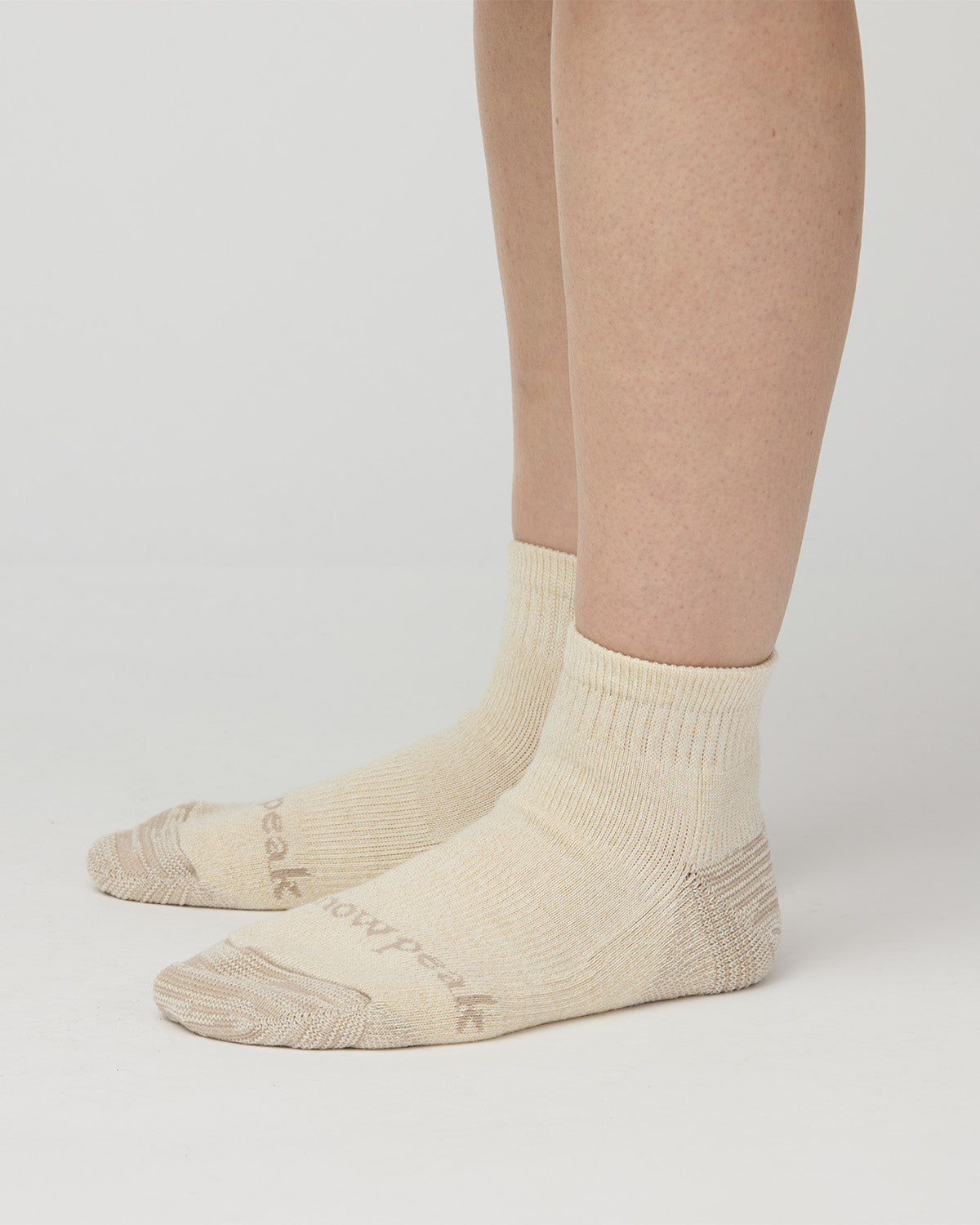 Wool Blend Ankle Socks