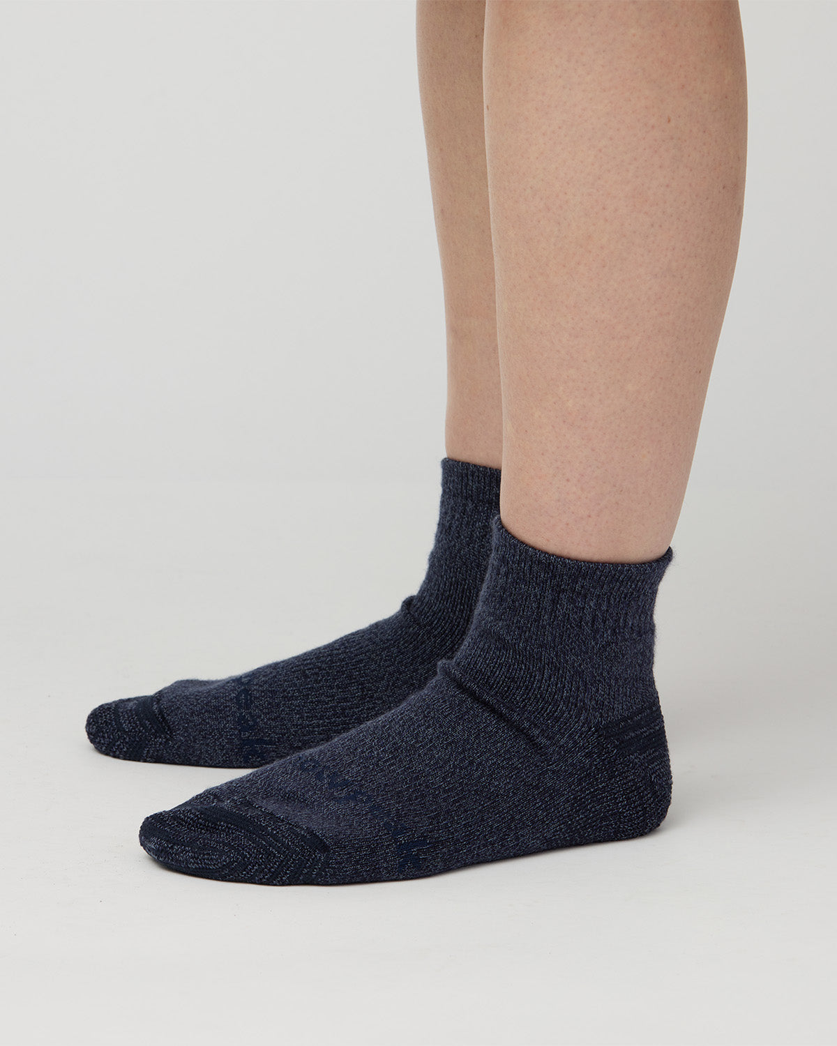 ⁣⁢Chaussettes En Laine Mélangée⁤⁣
