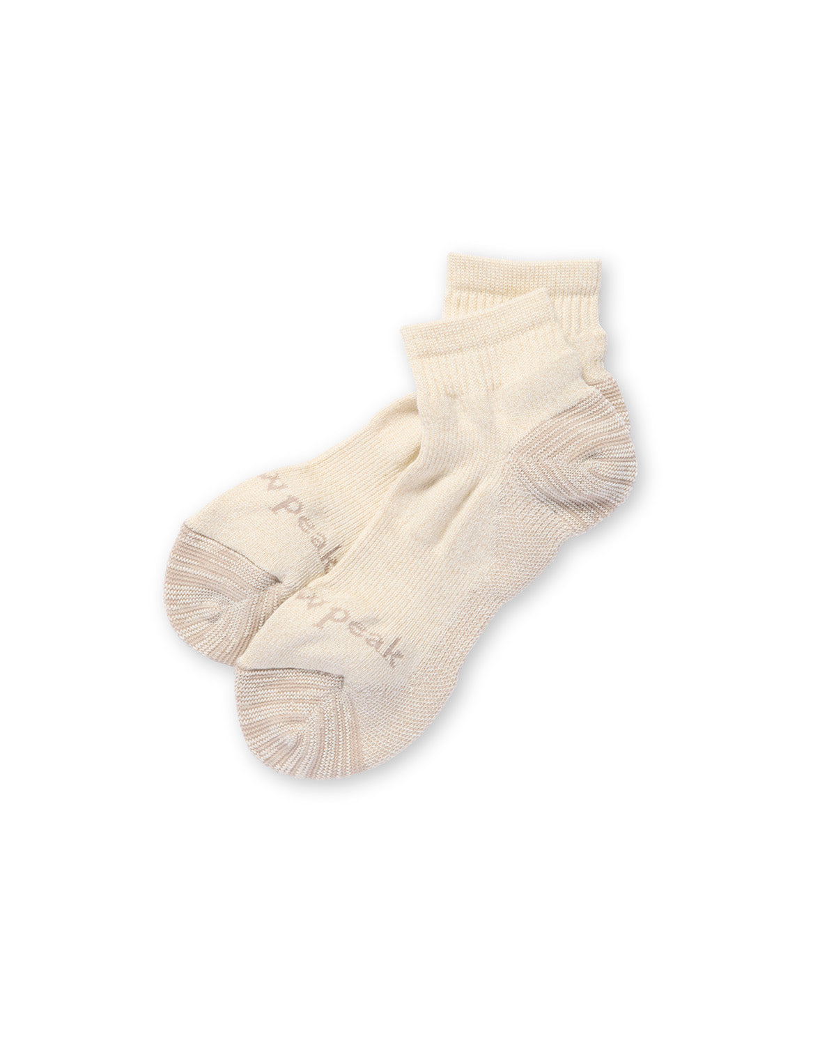 Wool Blend Ankle Socks