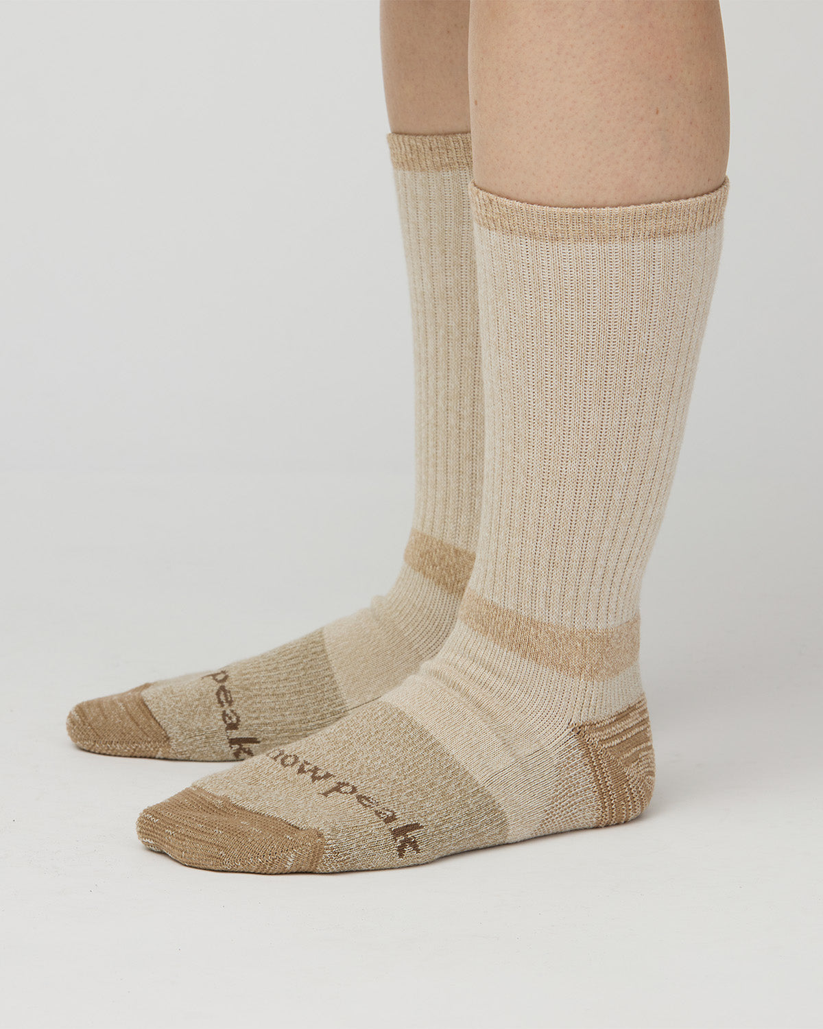 Wool Blend Multi Color Socks