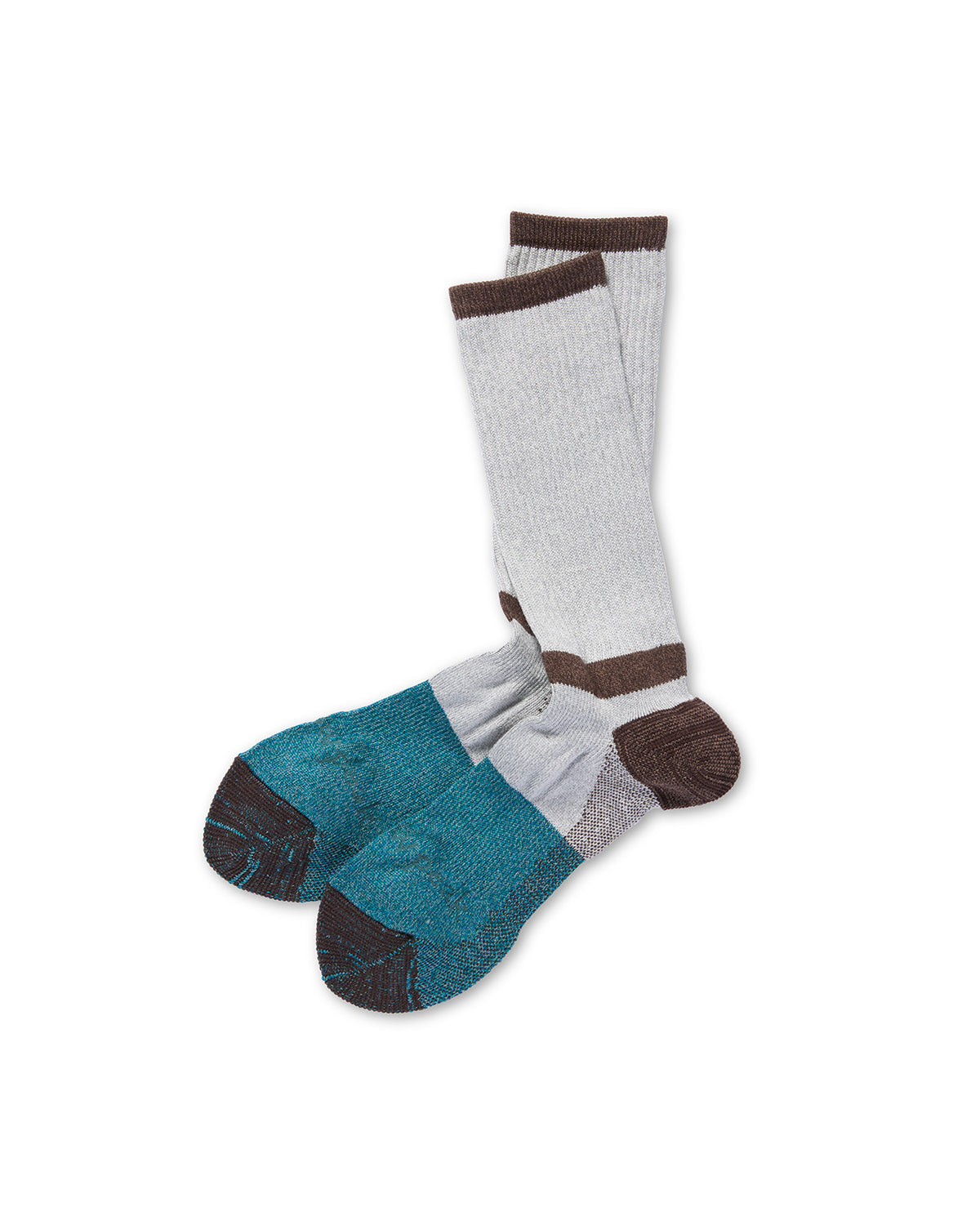 Wool Blend Multi Color Socks