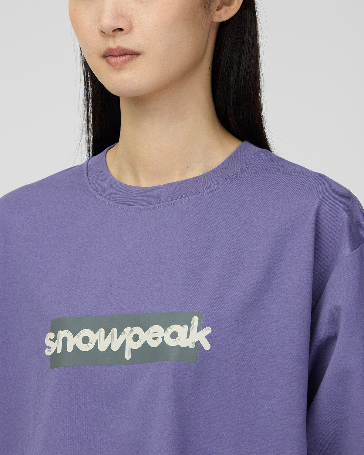 ⁣⁢Chandail À Typographie Réfléchissante Sp⁤⁣