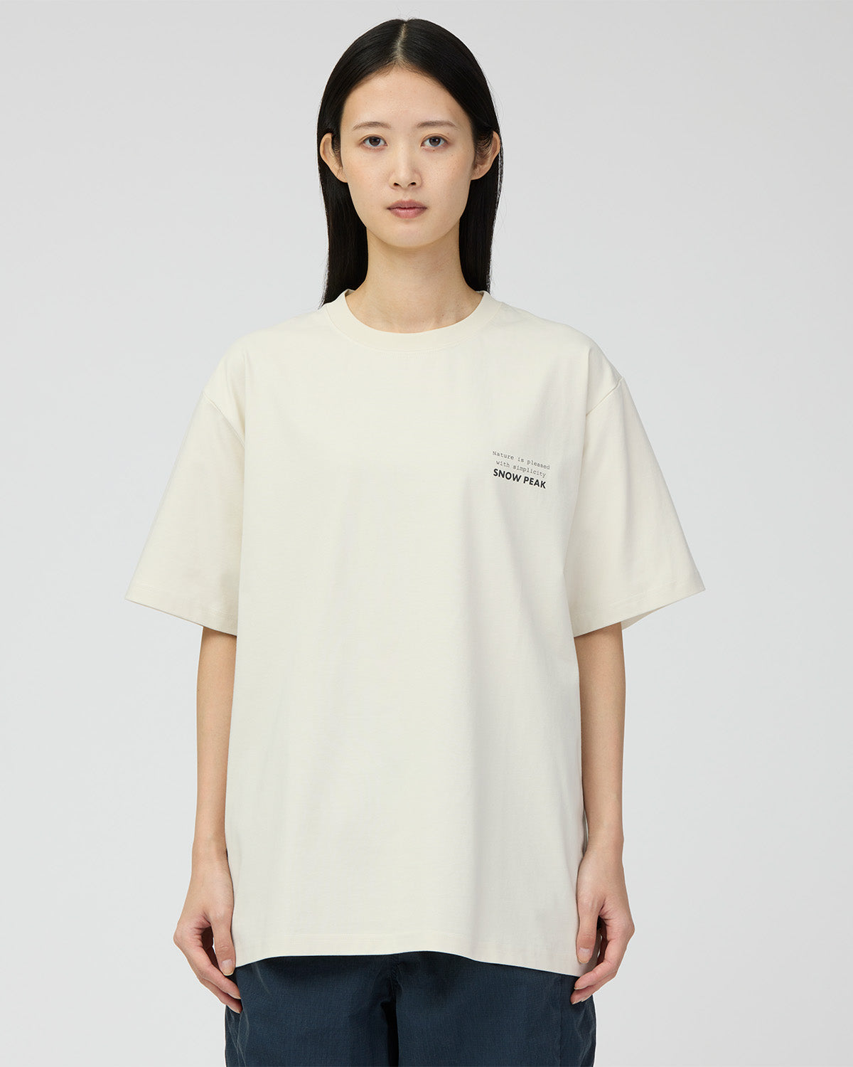 ⁣⁢T-Shirt Elemental Balance⁤⁣