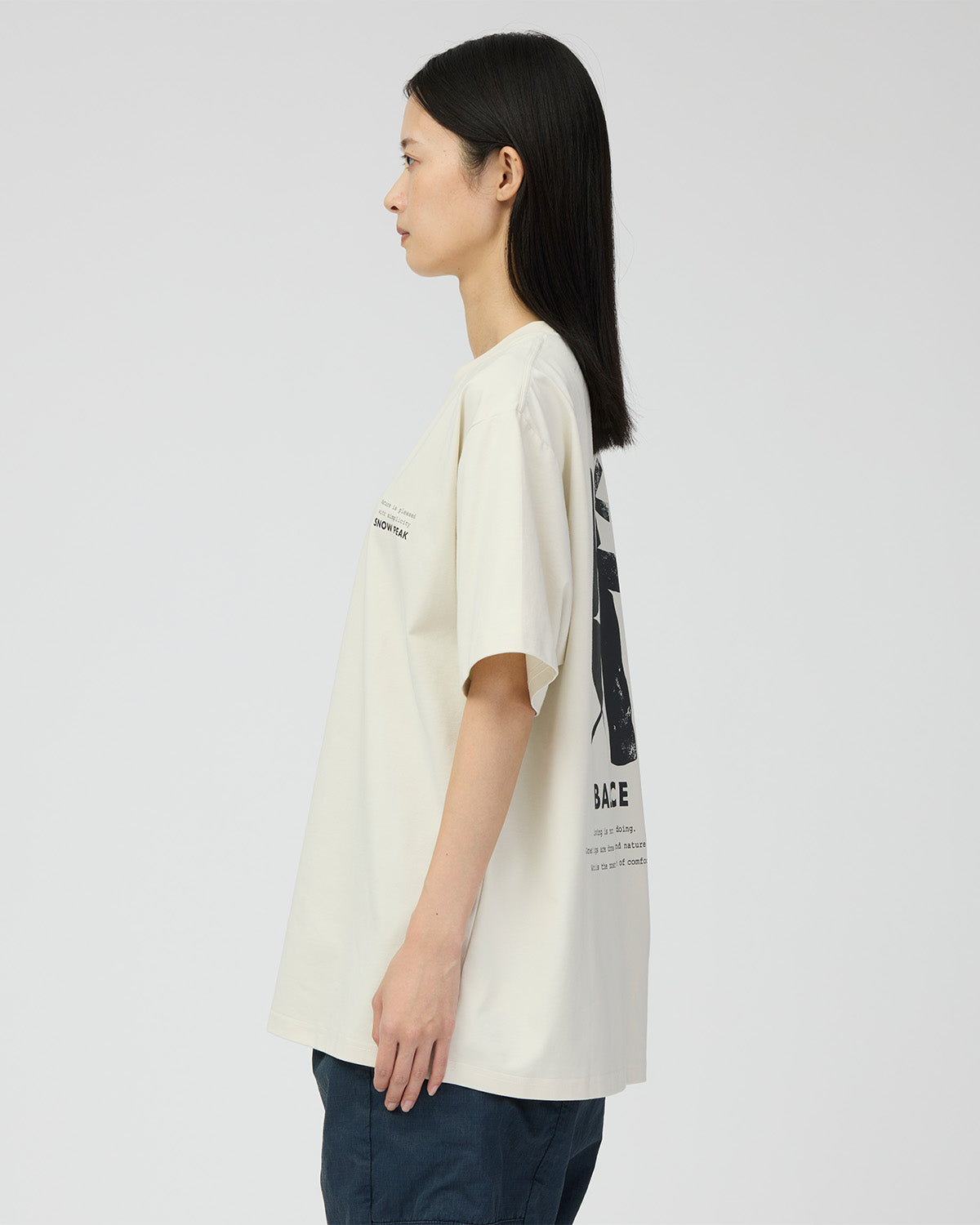 ⁣⁢T-Shirt Elemental Balance⁤⁣