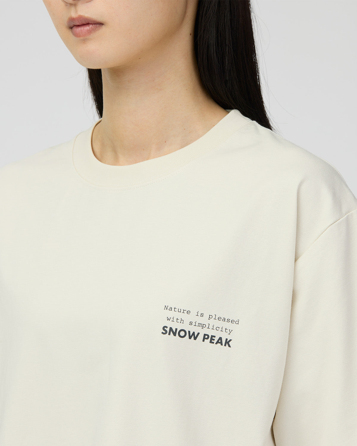 ⁣⁢T-Shirt Elemental Balance⁤⁣