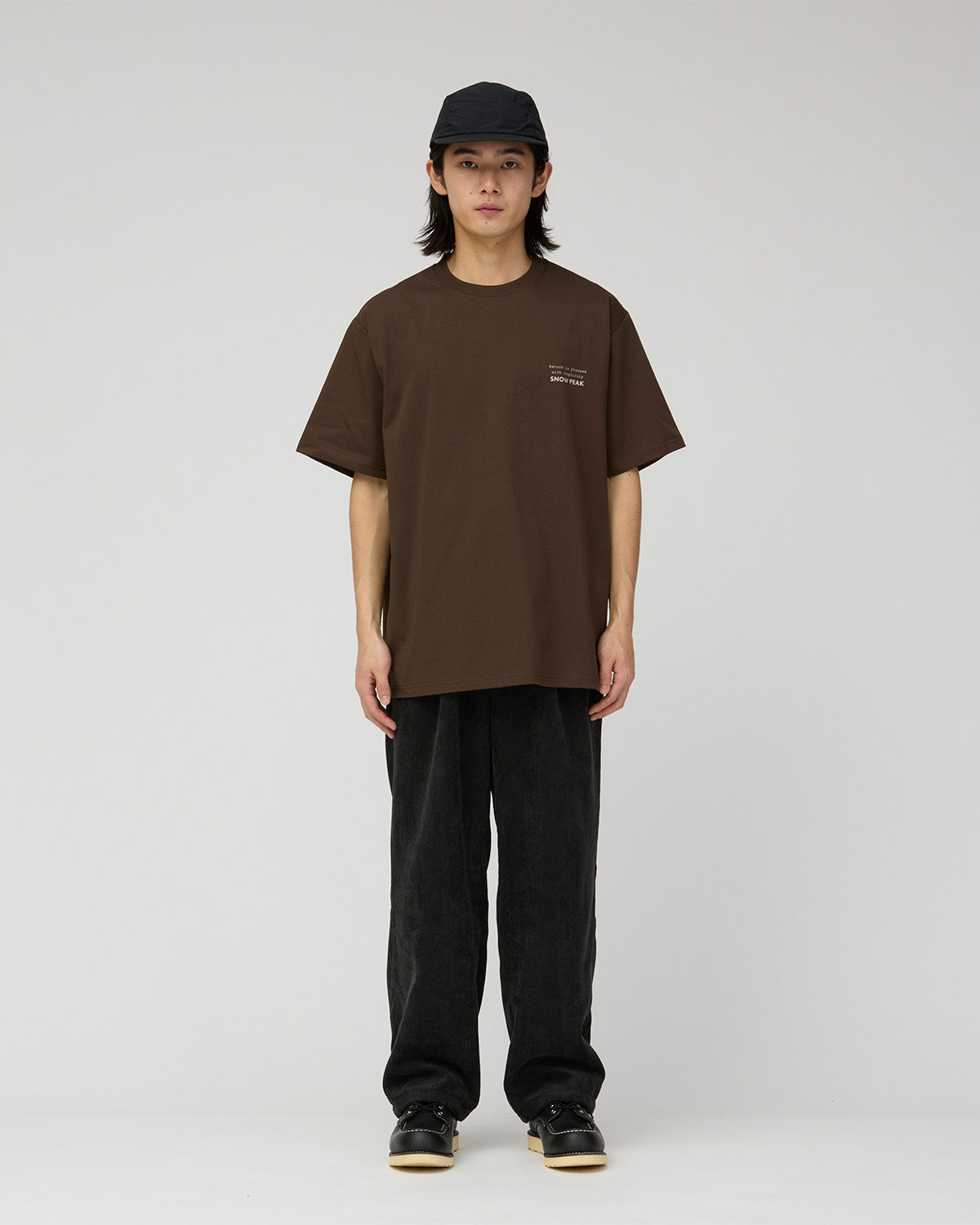 ⁣⁢T-Shirt Elemental Balance⁤⁣