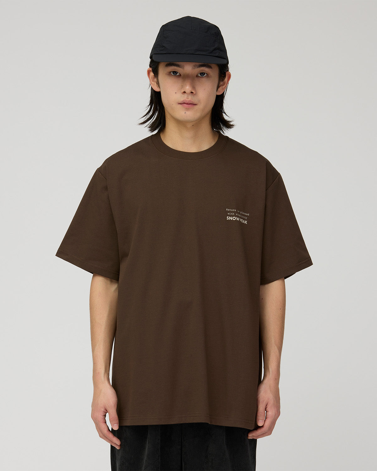 ⁣⁢T-Shirt Elemental Balance⁤⁣