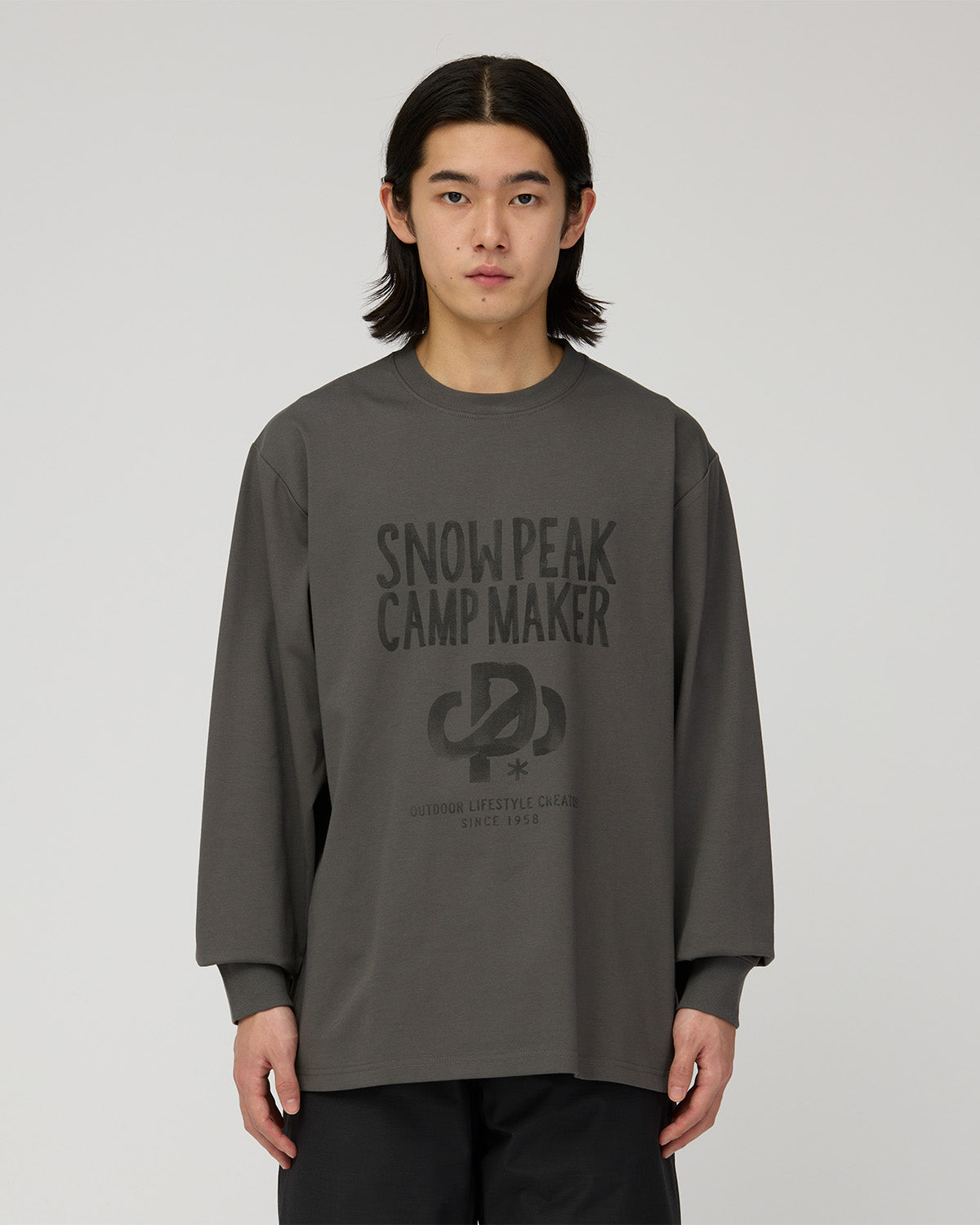 SP Fieldworks L/S T-Shirt