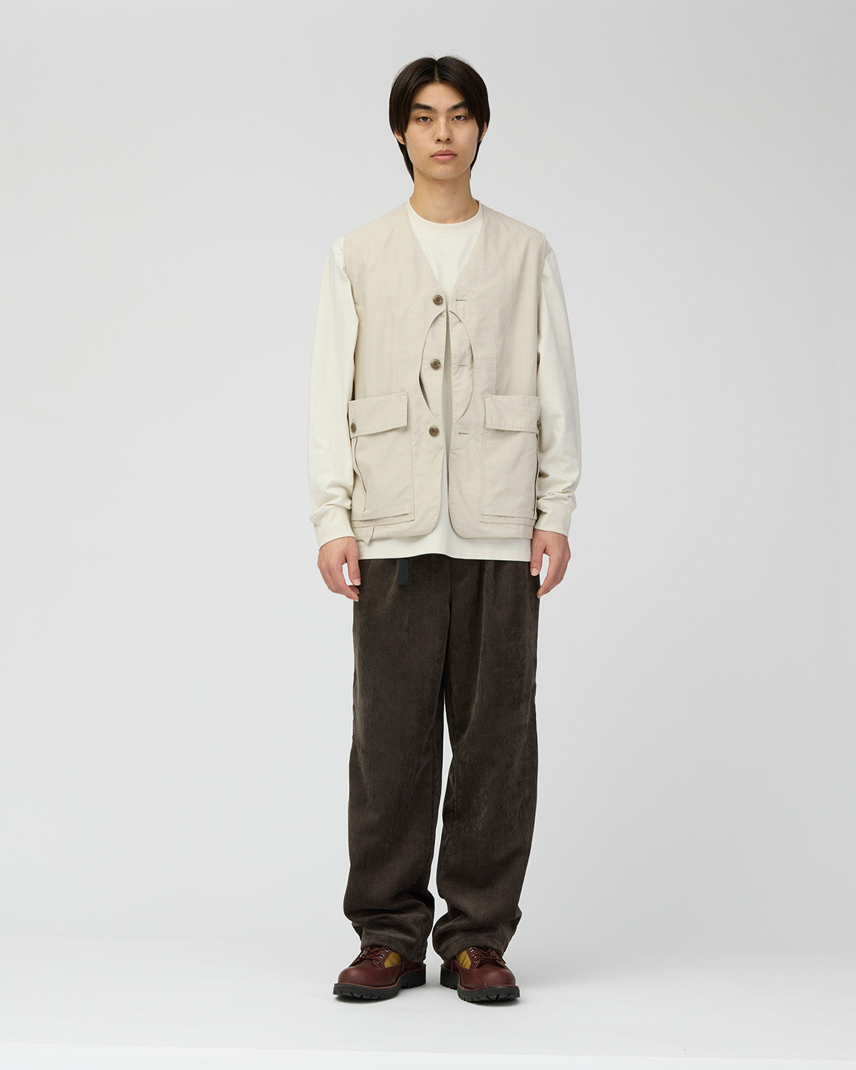 Hybrid Takibi Vest