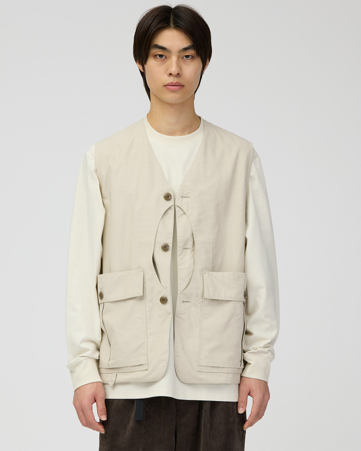 Hybrid Takibi Vest