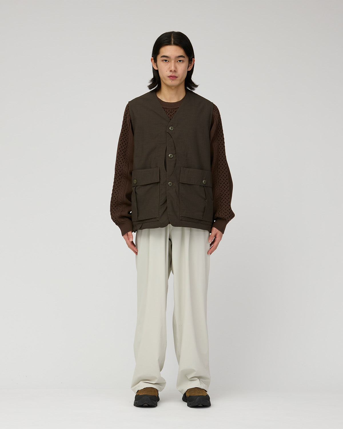 Hybrid Takibi Vest