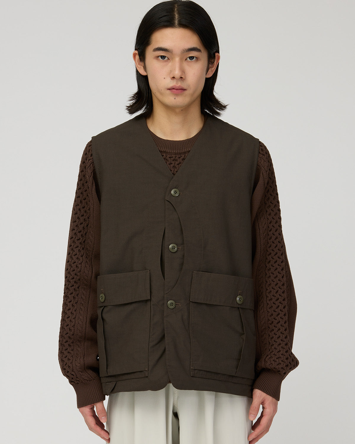 Hybrid Takibi Vest