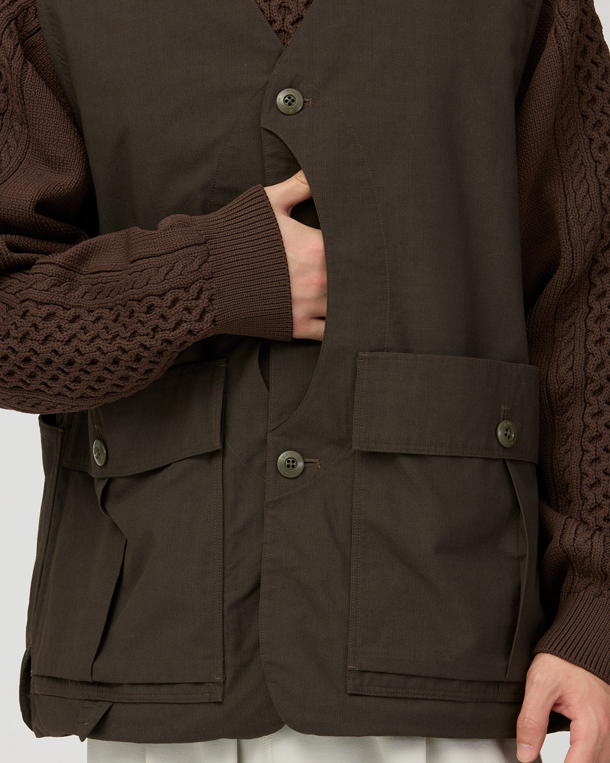 Hybrid Takibi Vest