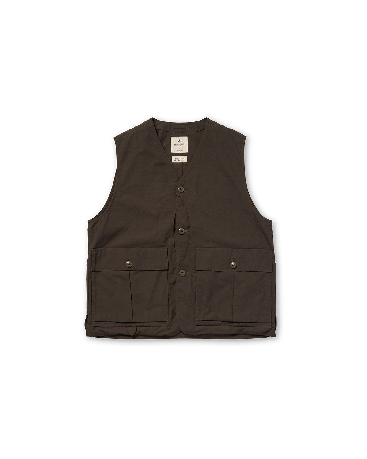 Hybrid Takibi Vest