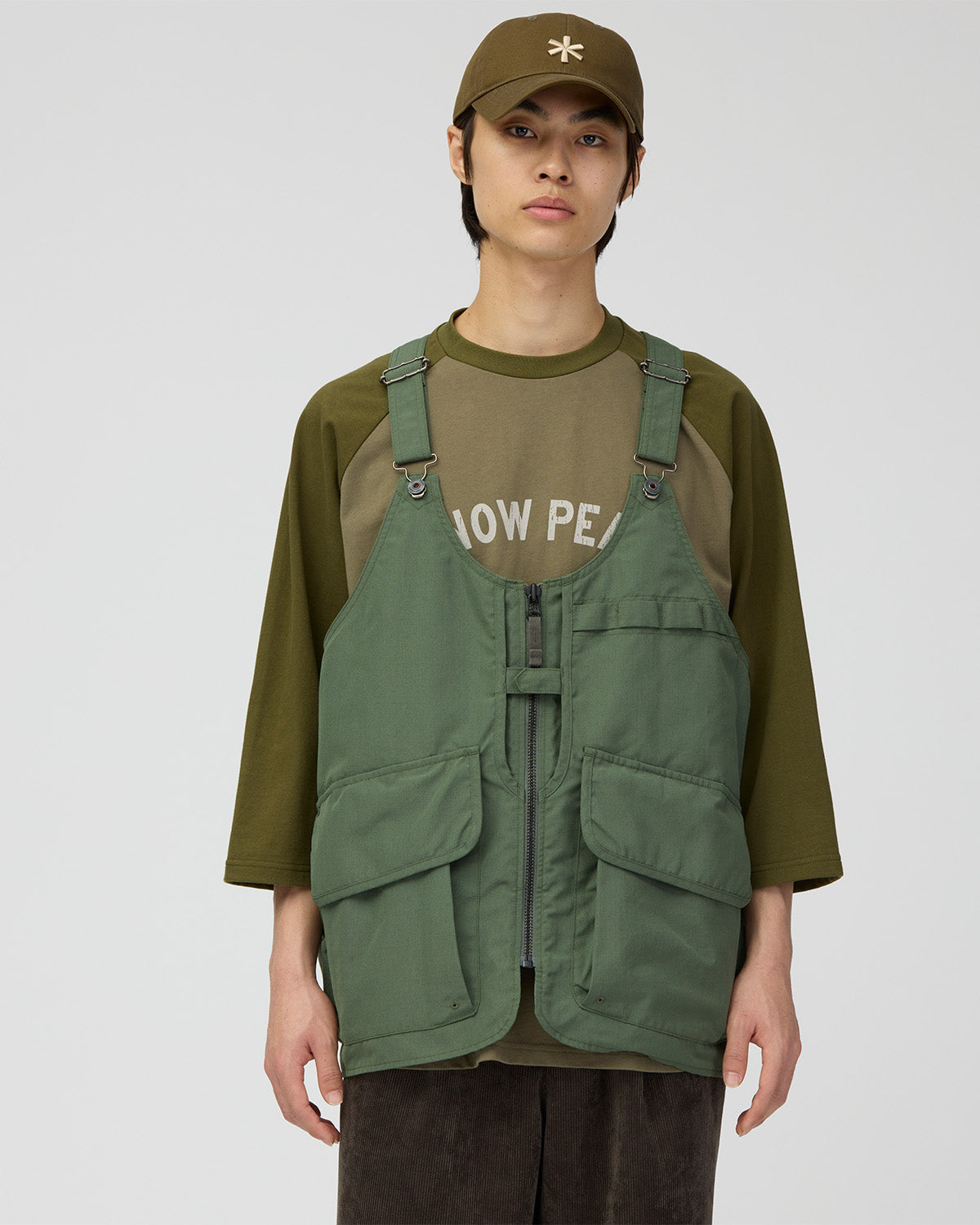 Takibi Ripstop Vest