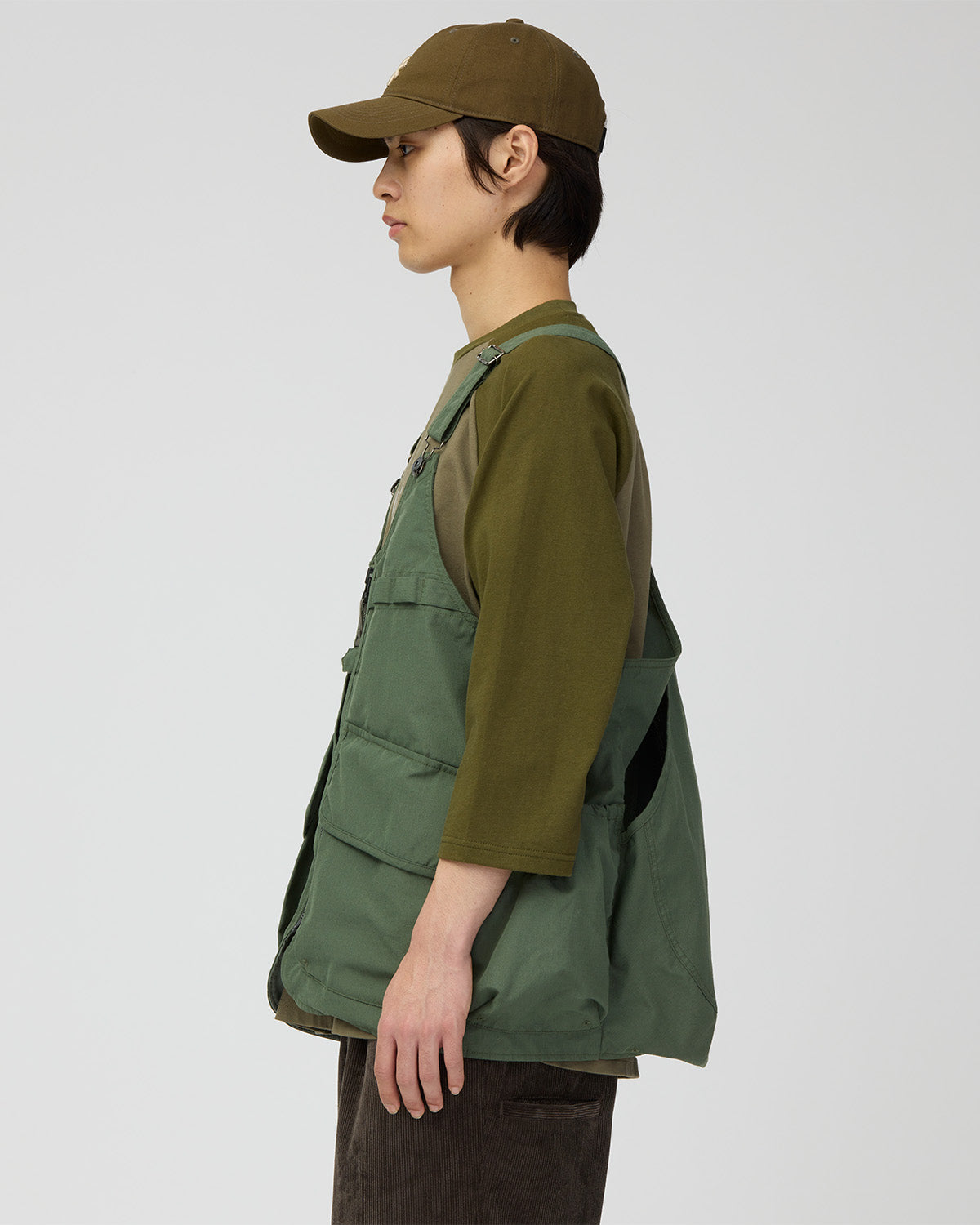 Takibi Ripstop Vest