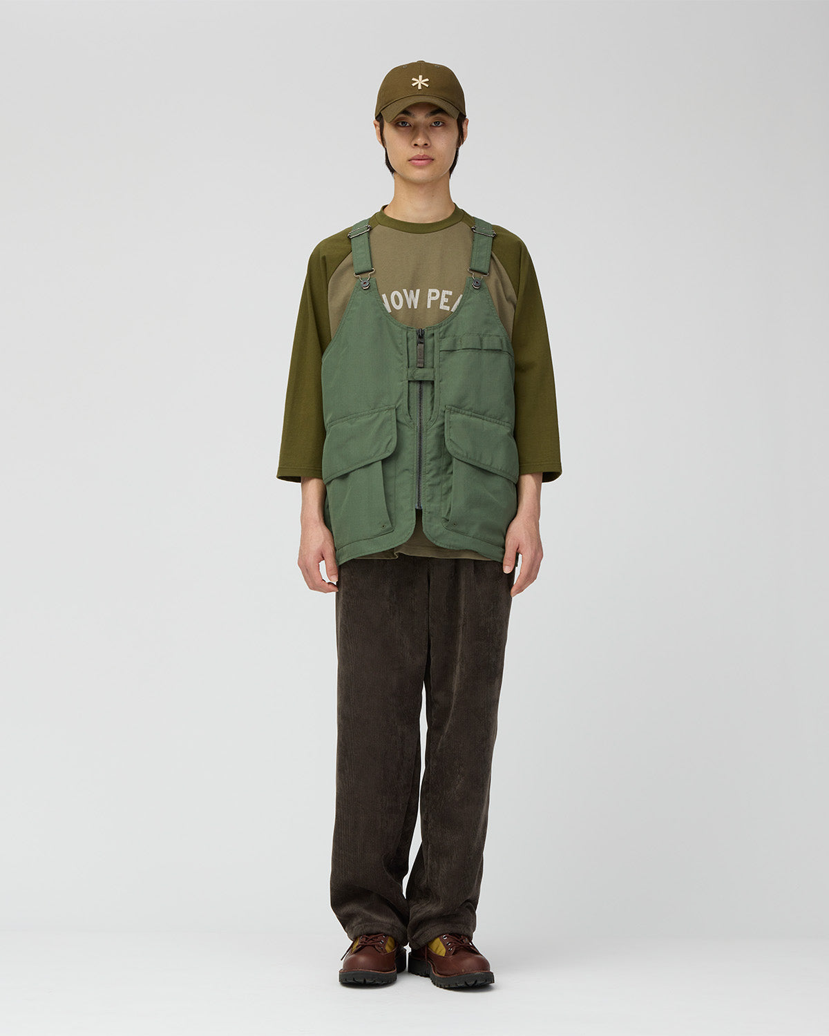 Takibi Ripstop Vest