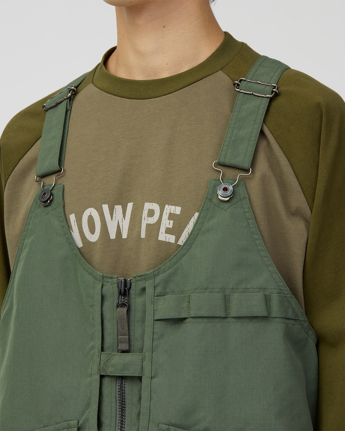 Takibi Ripstop Vest