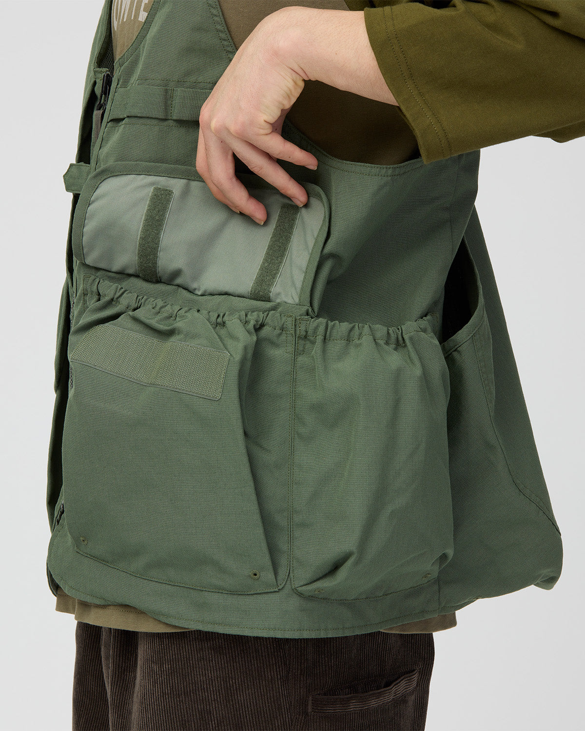 Takibi Ripstop Vest