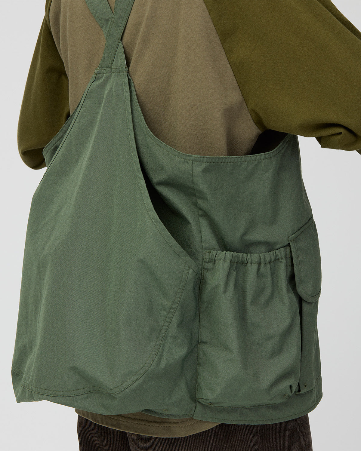 Takibi Ripstop Vest