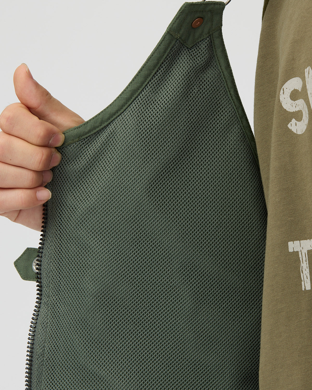 Takibi Ripstop Vest