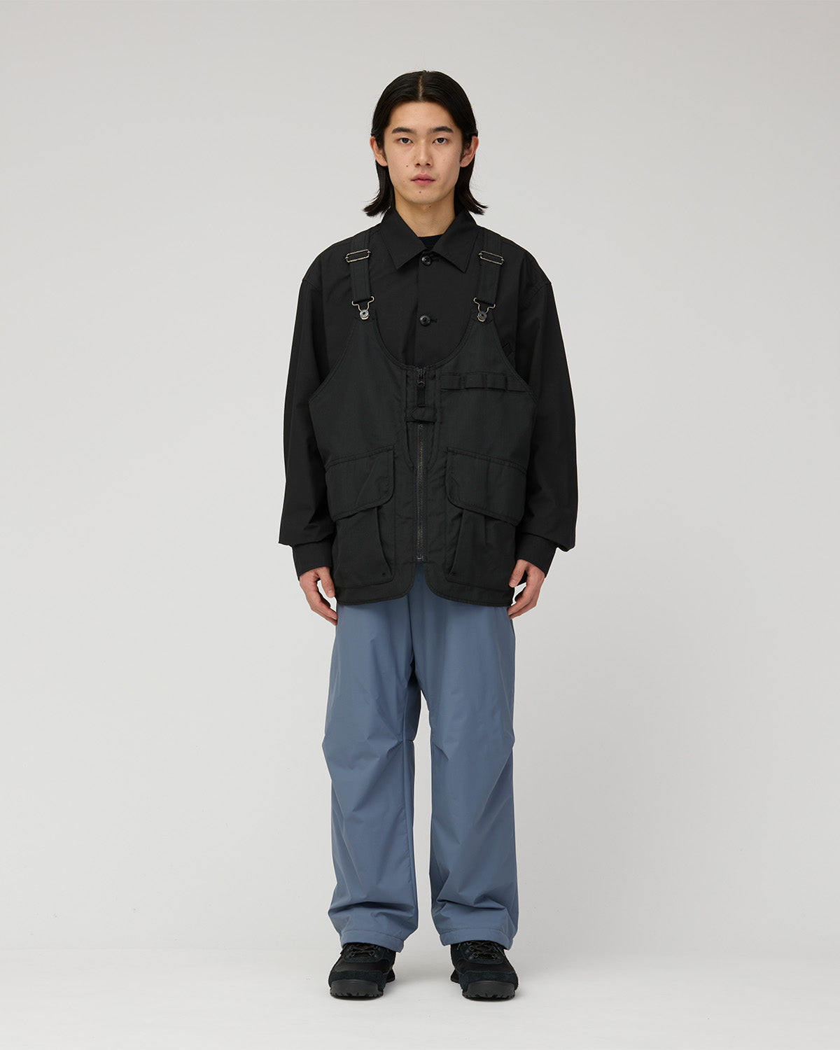 Takibi Ripstop Vest