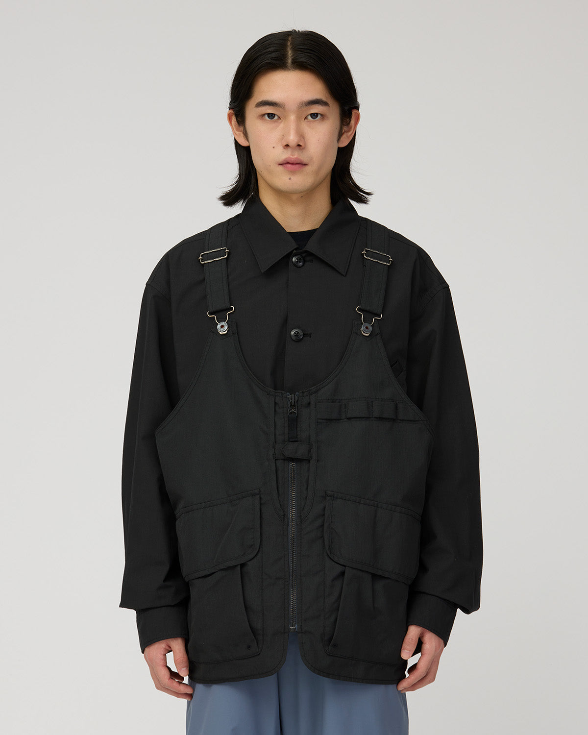 Takibi Ripstop Vest