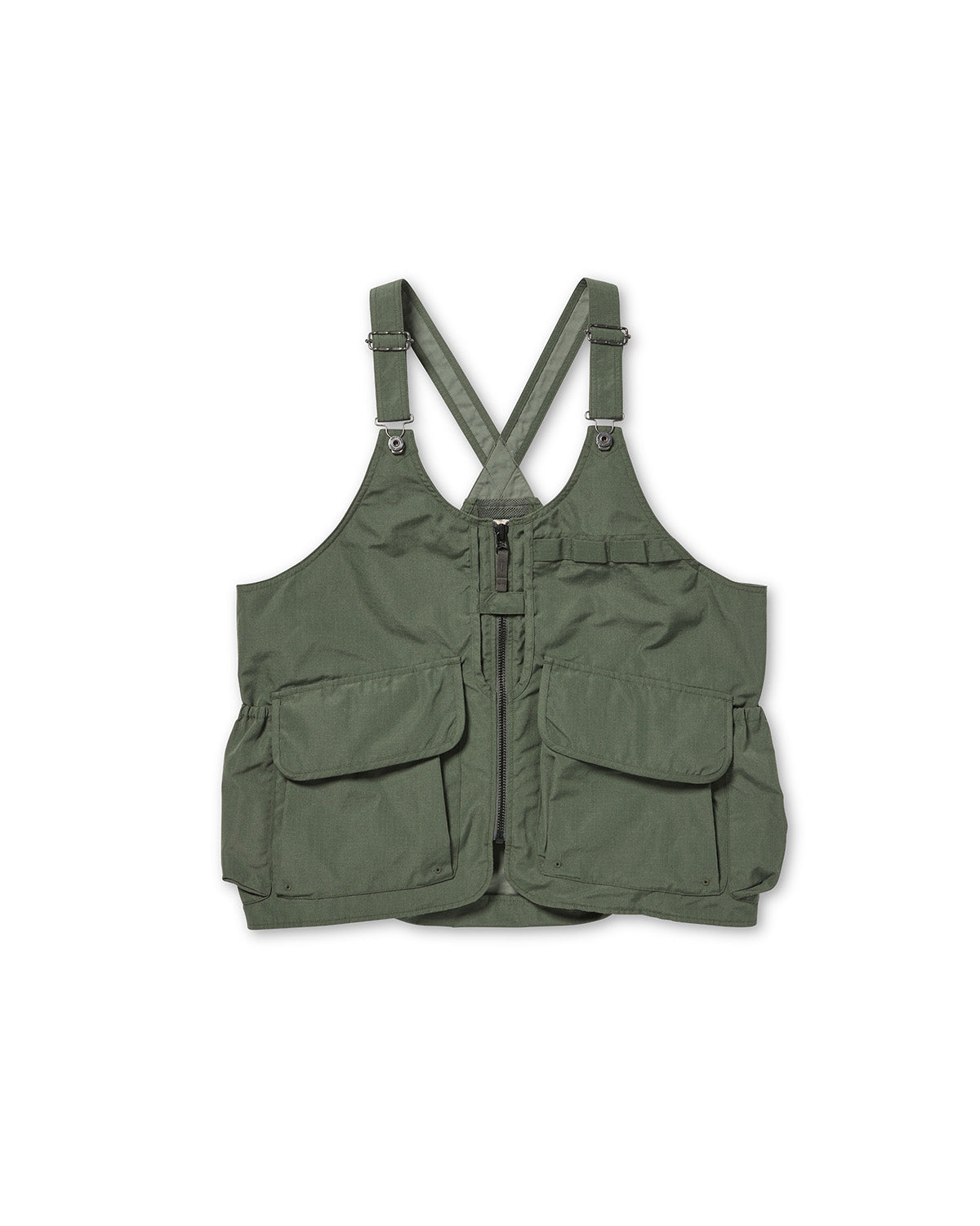 Takibi Ripstop Vest