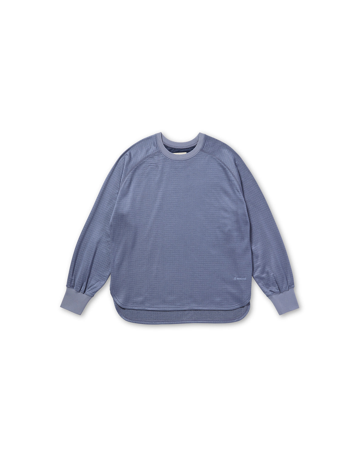 ⁣⁢Chandail à manches longues Fusion Grid pour femmes⁤⁣