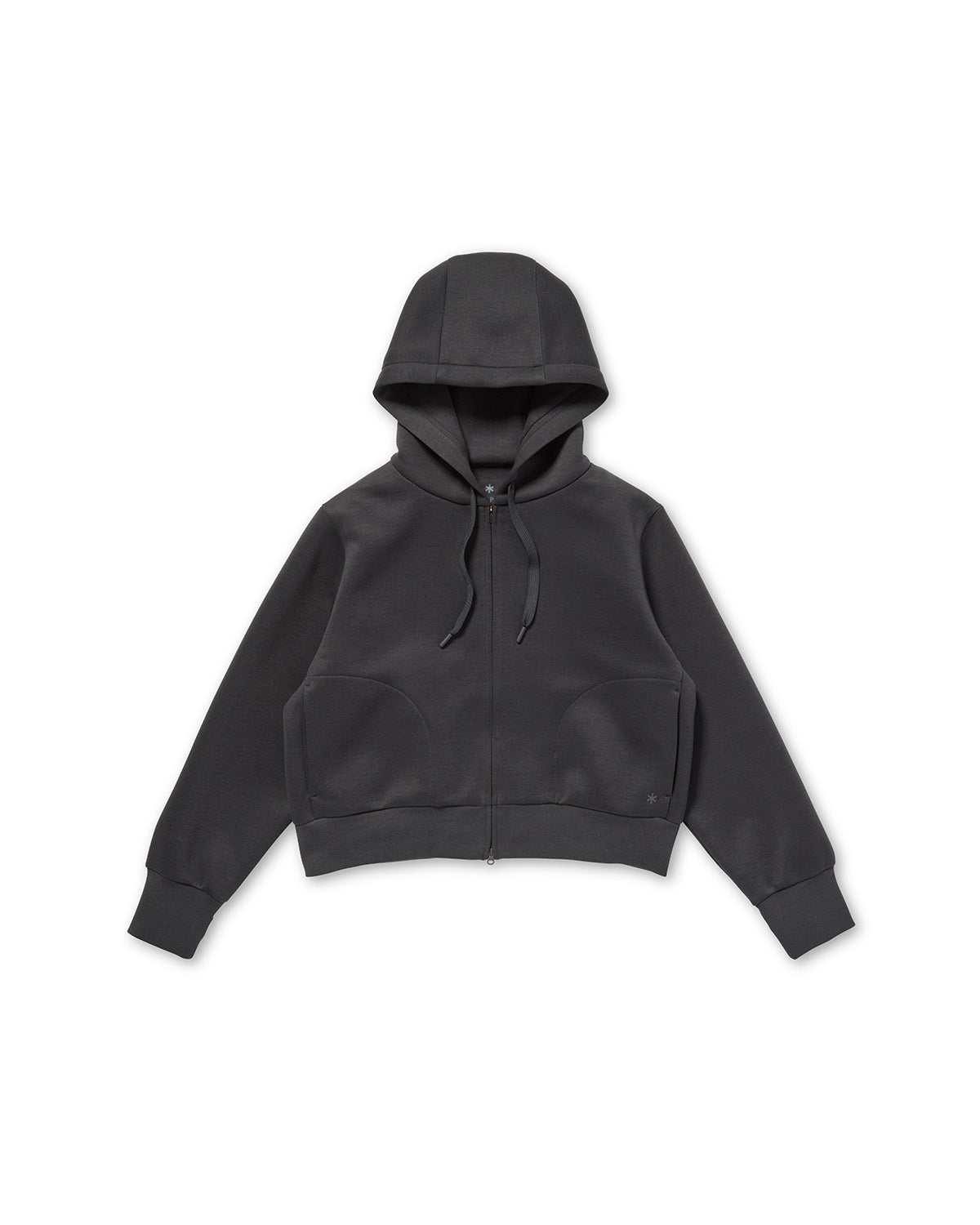 ⁣⁢Parka à fermeture éclair pour femme avec contrôle des odeurs⁤⁣