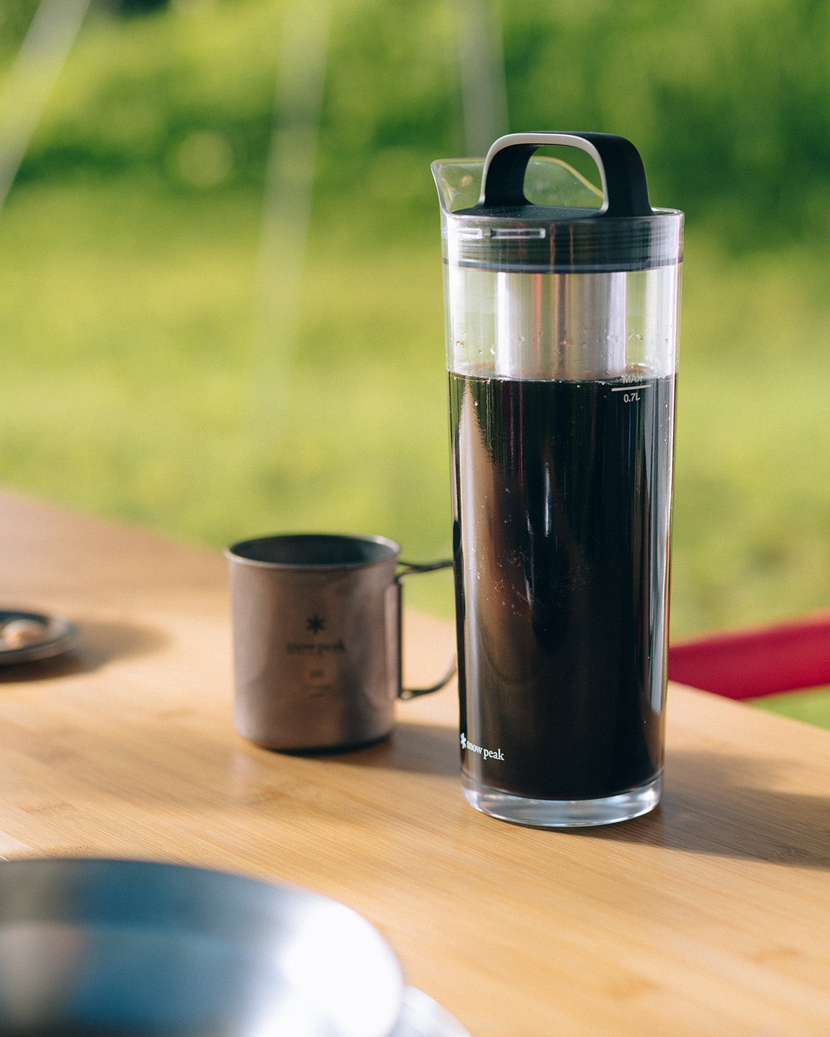 ⁣⁢Cafetière À Eau⁤⁣