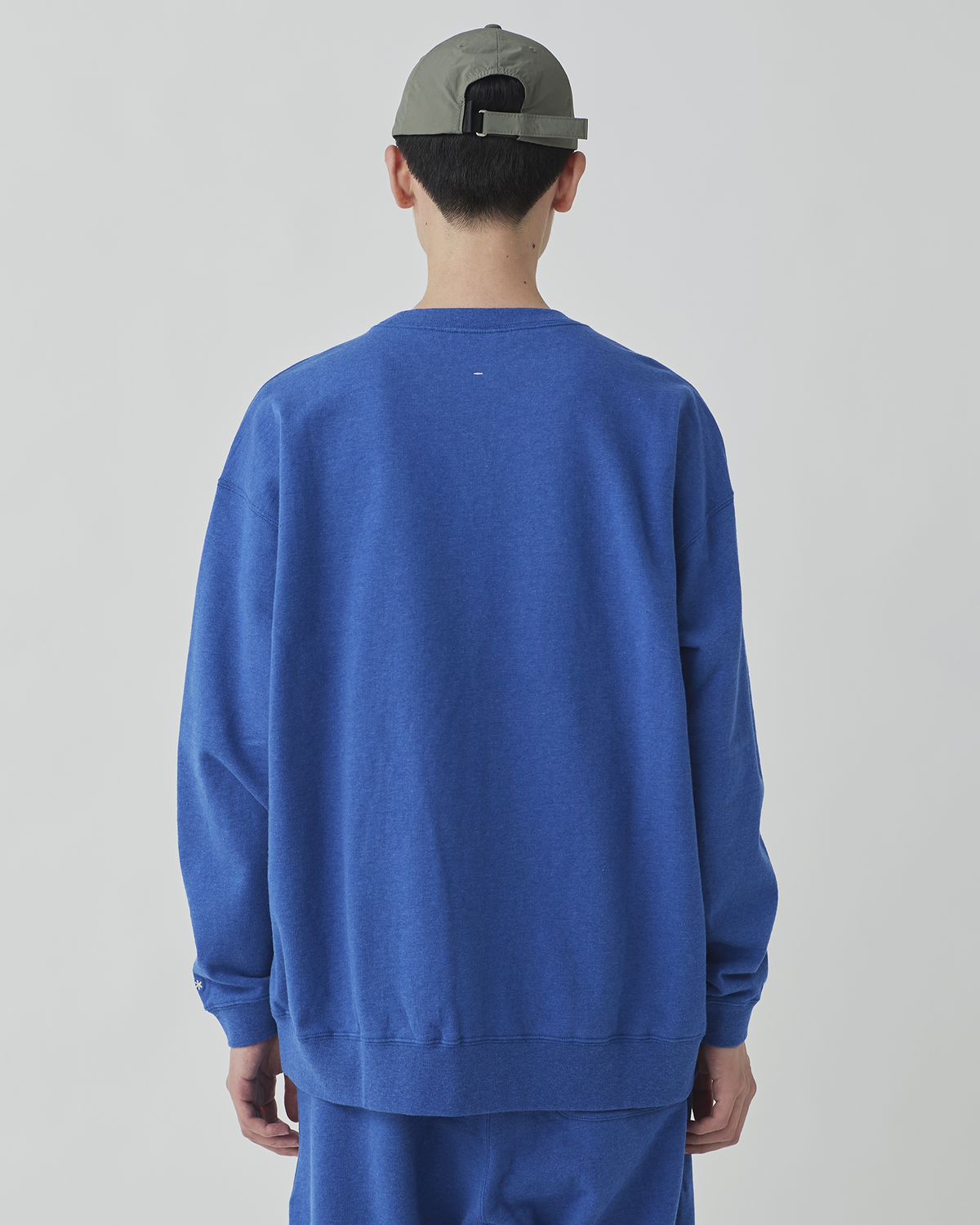 Recycled Cotton Pullover