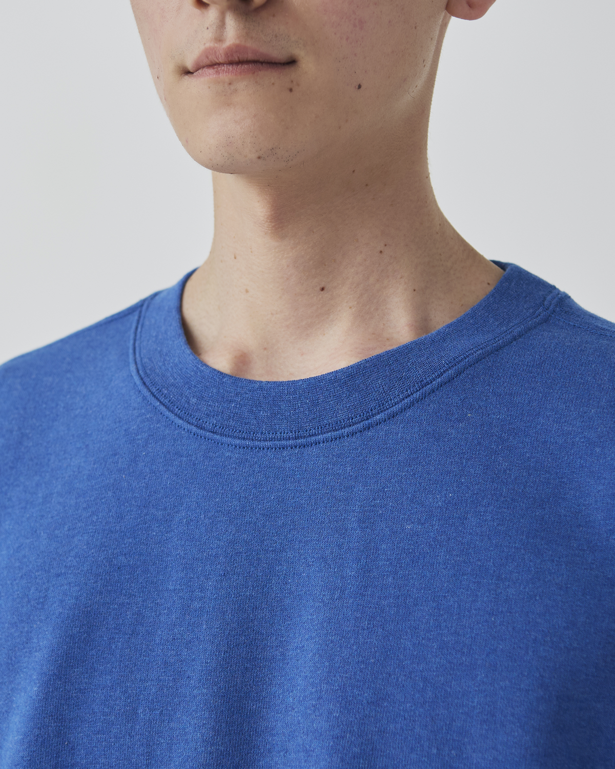 Recycled Cotton Pullover