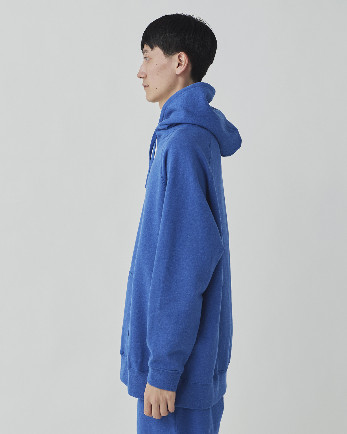 ⁣⁢Sweat À Capuchon En Coton Recyclé⁤⁣