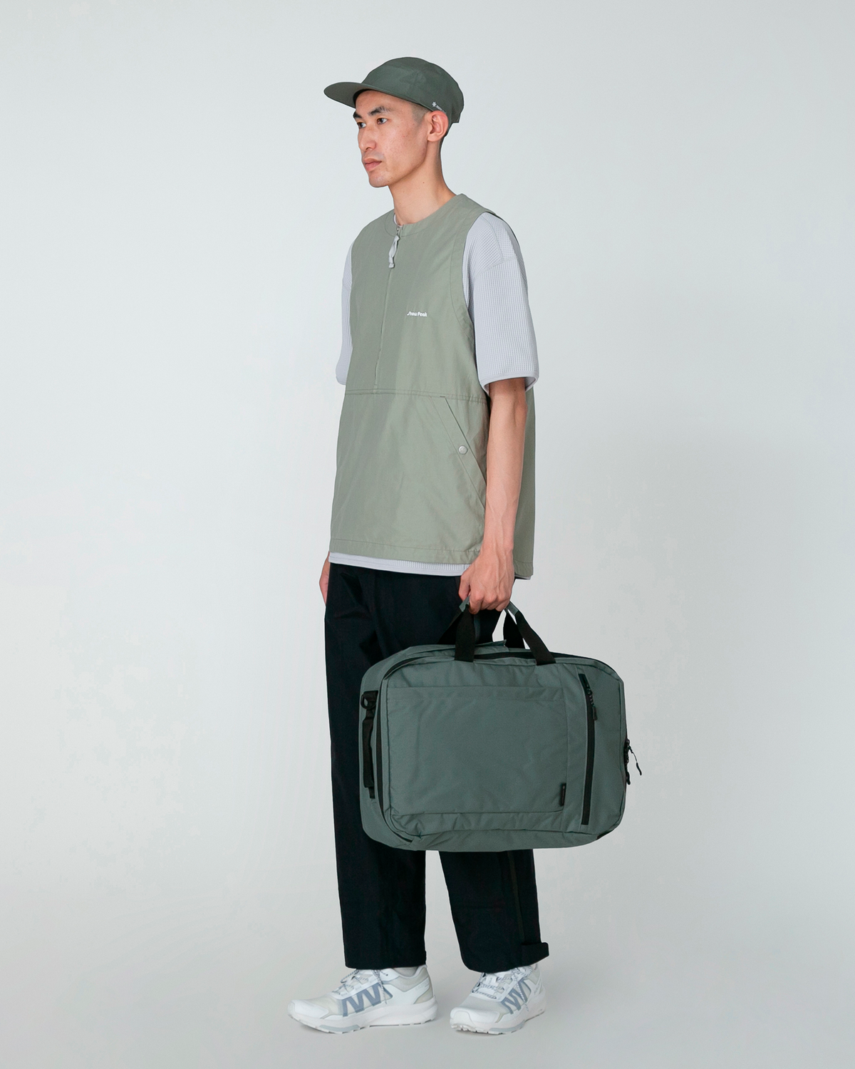 ⁣⁢Sac D'Affaires 3 En 1 Pour Tous Les Jours⁤⁣