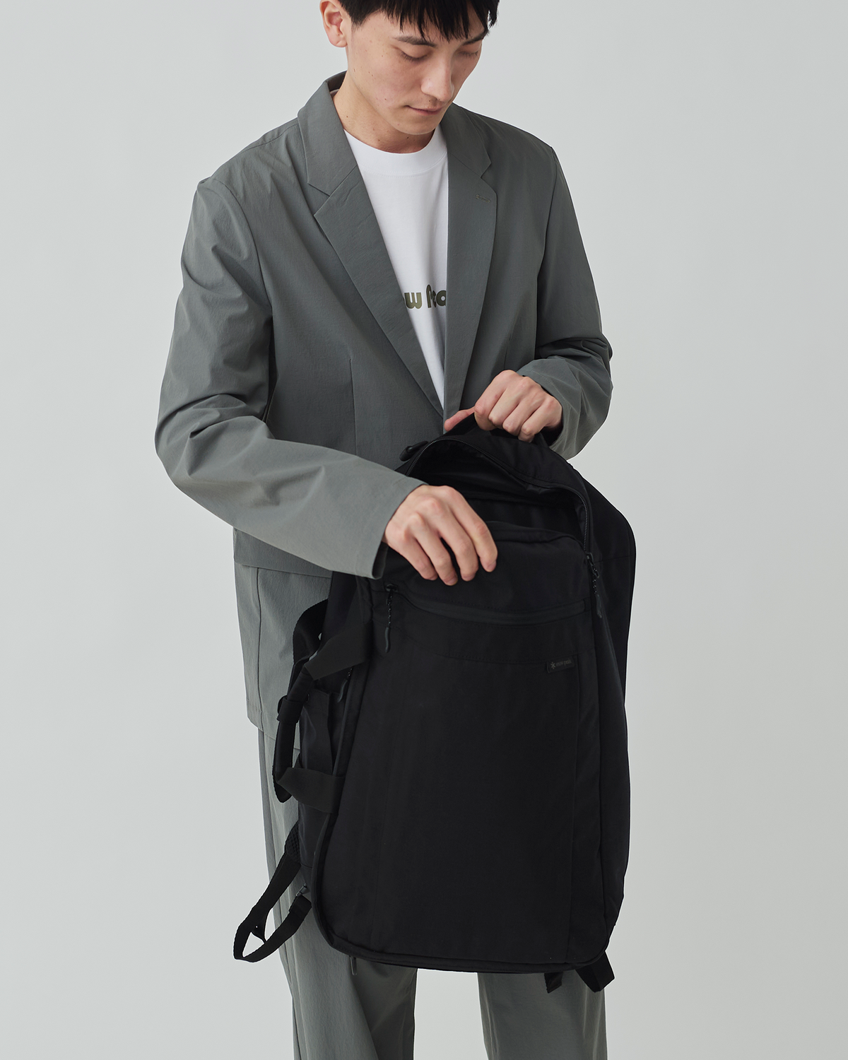 ⁣⁢Sac D'Affaires 3 En 1 Pour Tous Les Jours⁤⁣