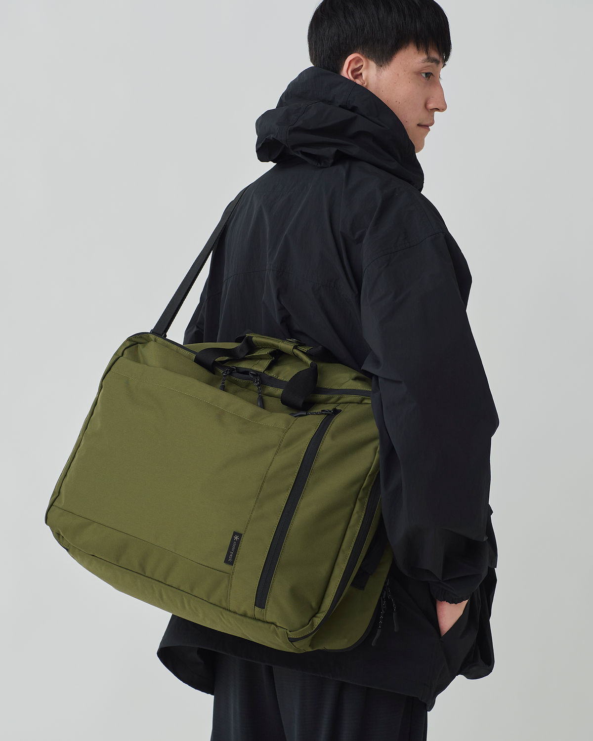 ⁣⁢Sac D'Affaires 3 En 1 Pour Tous Les Jours⁤⁣